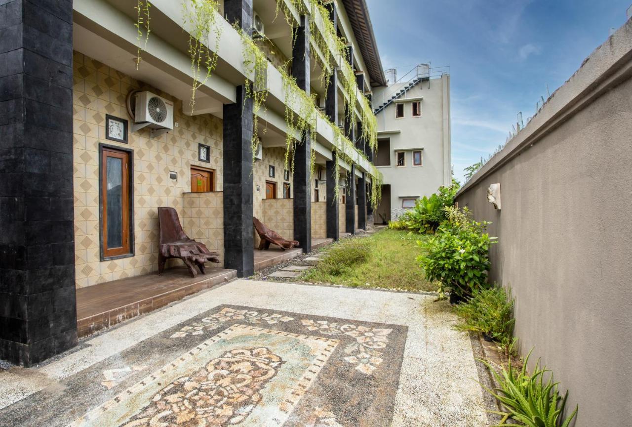 ג'ימבאראן Lavanda Guesthouse/Homestay מראה חיצוני תמונה