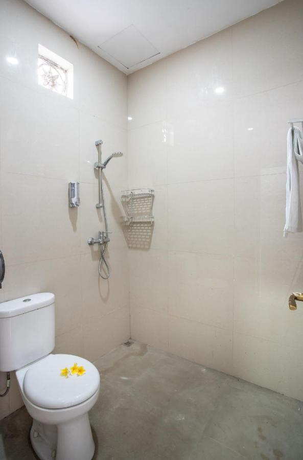 ג'ימבאראן Lavanda Guesthouse/Homestay מראה חיצוני תמונה
