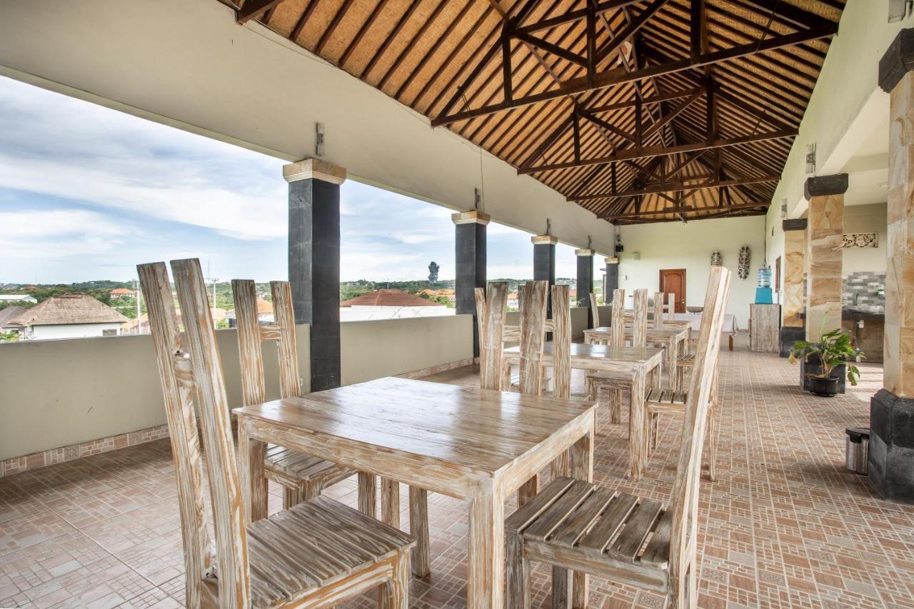 ג'ימבאראן Lavanda Guesthouse/Homestay מראה חיצוני תמונה