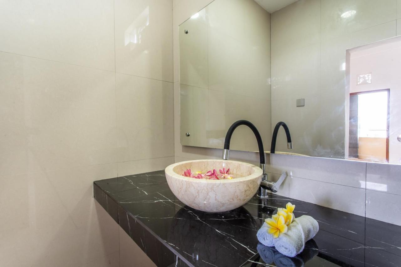 ג'ימבאראן Lavanda Guesthouse/Homestay מראה חיצוני תמונה